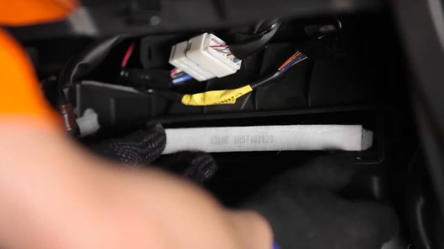 TOYOTA COROLLA VERSO 2 Salona Filtrs Nomaiņa | Autodoc