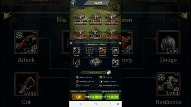 War of Colony How to spend(2) смотреть онлайн
