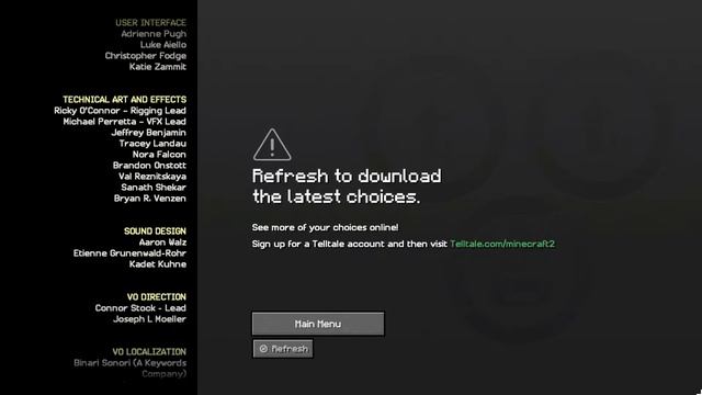 Minecraft Story Mode - Season 2 Ending with Credits смотреть онлайн