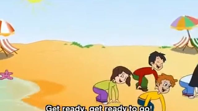 Get ready for some fun! English for Children смотреть онлайн