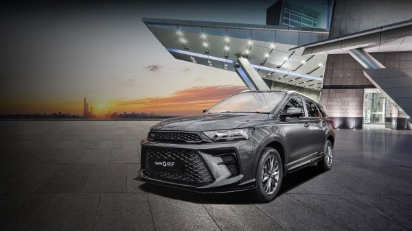 История марки SWM