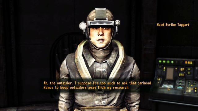 Fallout: New Vegas Remastered Mod - BoS Reforged By Dragbody
