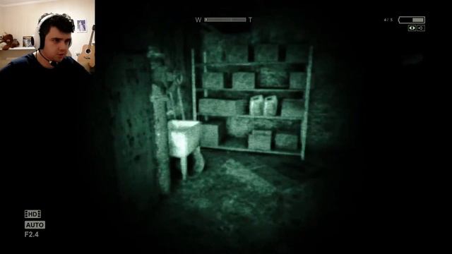 Везучий поросеночек - Outlast #2 смотреть онлайн
