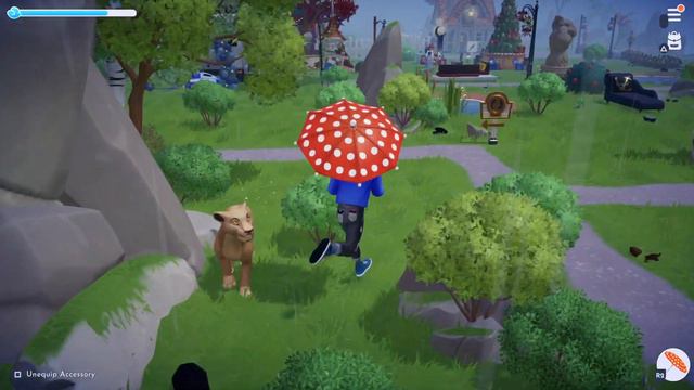 Disney Dreamlight Valley_ my two new umbrella skins |What's new in Scrooge's store #DuckTales смотреть онлайн