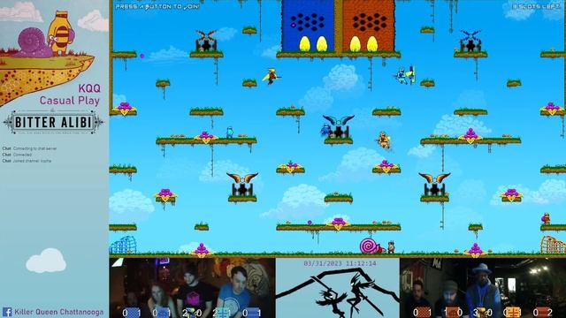 Friday Night Trash Games (03/31/3023) смотреть онлайн