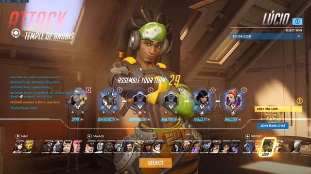 Большой ГАЙД по Лусио overwatch смотреть онлайн