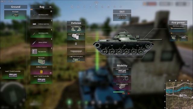 Tank Battle Royale's Lord of War - DixDixDix || Refight: Burning Engine смотреть онлайн