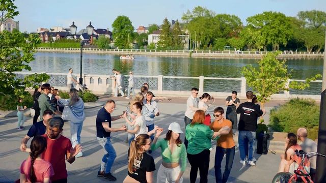 Open air, Bachata (3) - Калининград (14.05.2023) смотреть онлайн