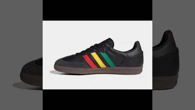 Ajax x adidas Samba Three Little Birds смотреть онлайн