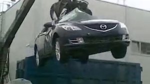 Утилизация автомобилей