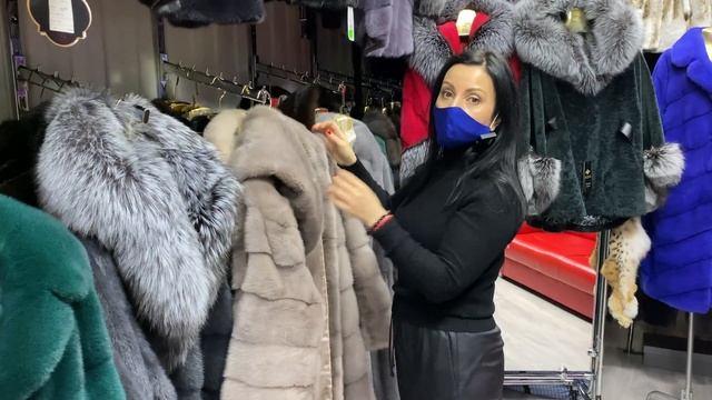 ШУБЫ ИЗ МЕХА НОРКИ, СОБОЛЯ И КУНИЦЫ?ПОДАРКИ?5 ПАВИЛЬОН Л3 ЛИНИЯ 7 ПАВИЛЬОН❄️Рынок Садовод Москва смотреть онлайн