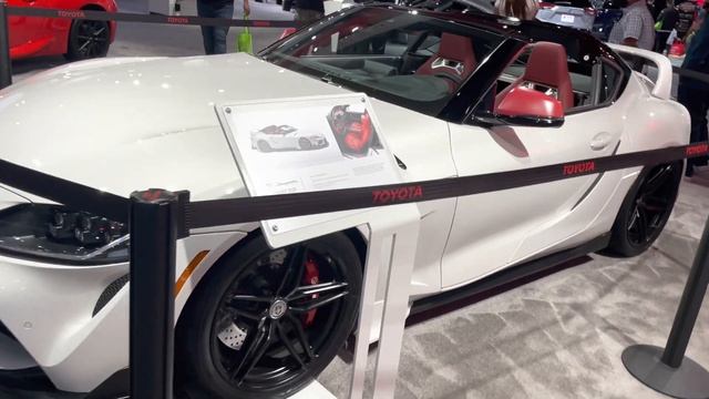 DeliciouslifeTV: A90 Toyota GR Supra Sport Top смотреть онлайн