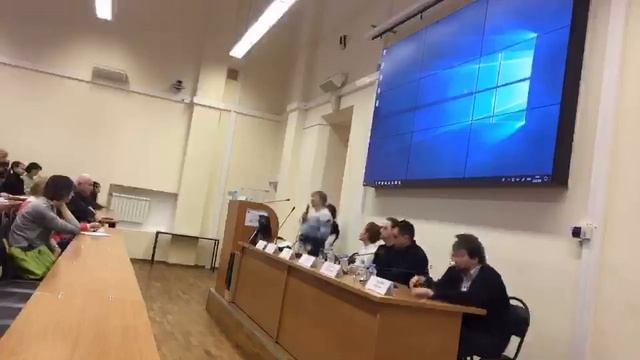 Презентация новых программ дополнительного образования факультета психологии МГУ 25 марта 2018 года смотреть онлайн