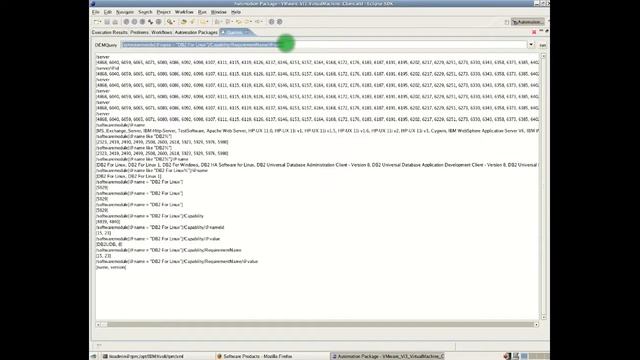 Navigating through DcmObjectMappings.xml and DCM Object Type Browser смотреть онлайн