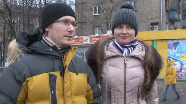 "А вы читаете газеты?" Народное мнение смотреть онлайн