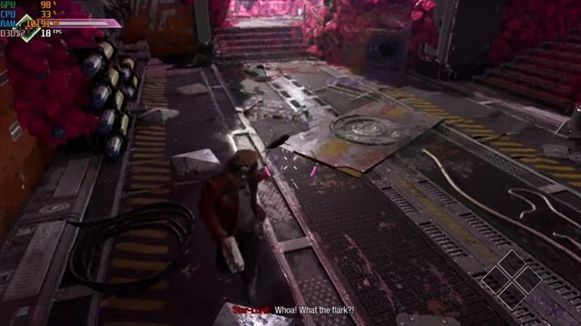 Marvel's Guardians Of The Galaxy | Intel i5 11400 uhd 730 Graphics 16GB ram gameplay | Low end pc смотреть онлайн