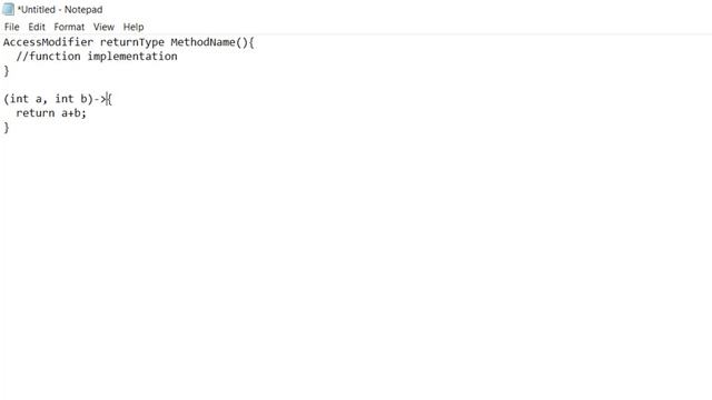 Java 8 | Lamda Expression смотреть онлайн