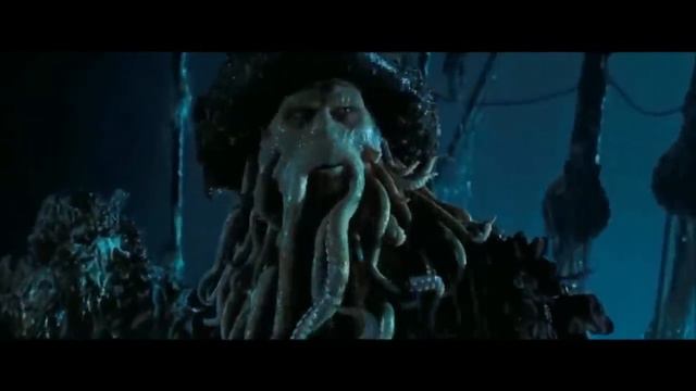 Davy Jones - Theme Fan Made Cover