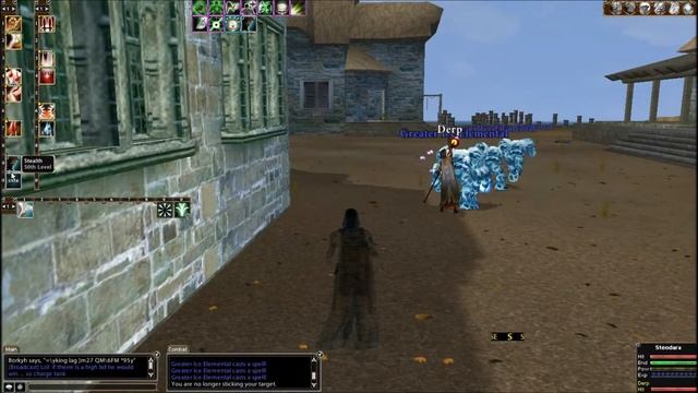 Dark Ages Of Camelot - Gameplay 2 - PvP смотреть онлайн