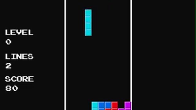 Tetris On Scratch смотреть онлайн