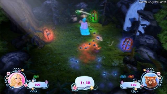 Barbie as the Island Princess Playthrough (Part 7) смотреть онлайн