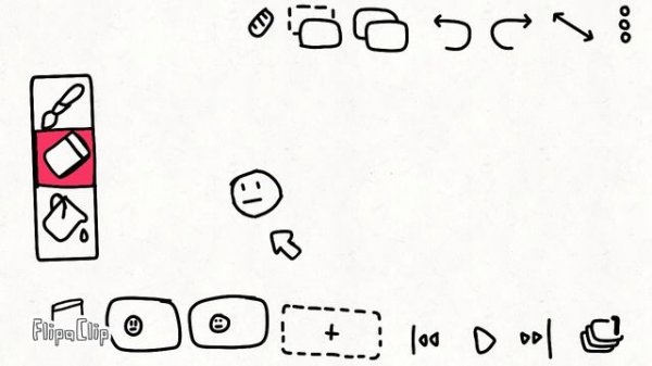 Flipaclip in Flipaclip