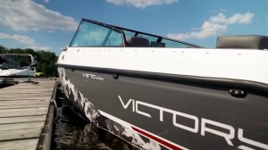 СЕМЕЙНАЯ ЛОДКА ДЛЯ РЫБАЛКИ И ОТДЫХА / ОБЗОР VICTORY 570 OPEN