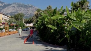 Турция. Отдых в Чамьюве. Turkey. Holiday in Camyuva