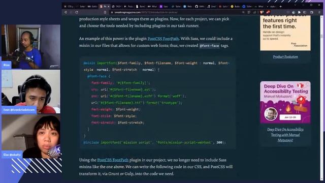 Ngobrolin Ekosistem CSS - Ngobrolin WEB ep26 смотреть онлайн