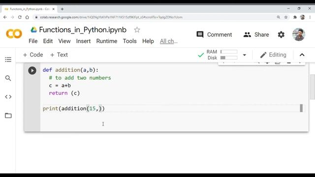 20 - Python - Functions (coding) || Global and Local variables || In English смотреть онлайн