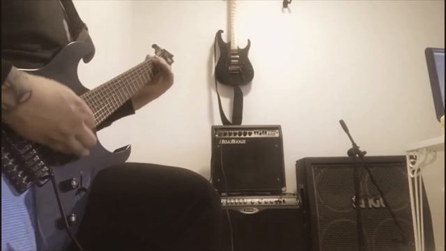 Mesa Boogie Mark III + ENGL 412 standard METAL смотреть онлайн