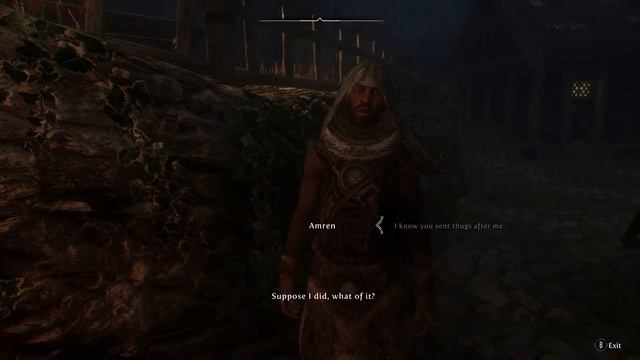 Mod Demonstration: Thugs Not Assassins Confrontation смотреть онлайн