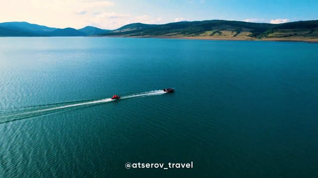Sioni reservoir / Сионское водохранилище / Сиони / аэросъемка / съёмка с дрона смотреть онлайн