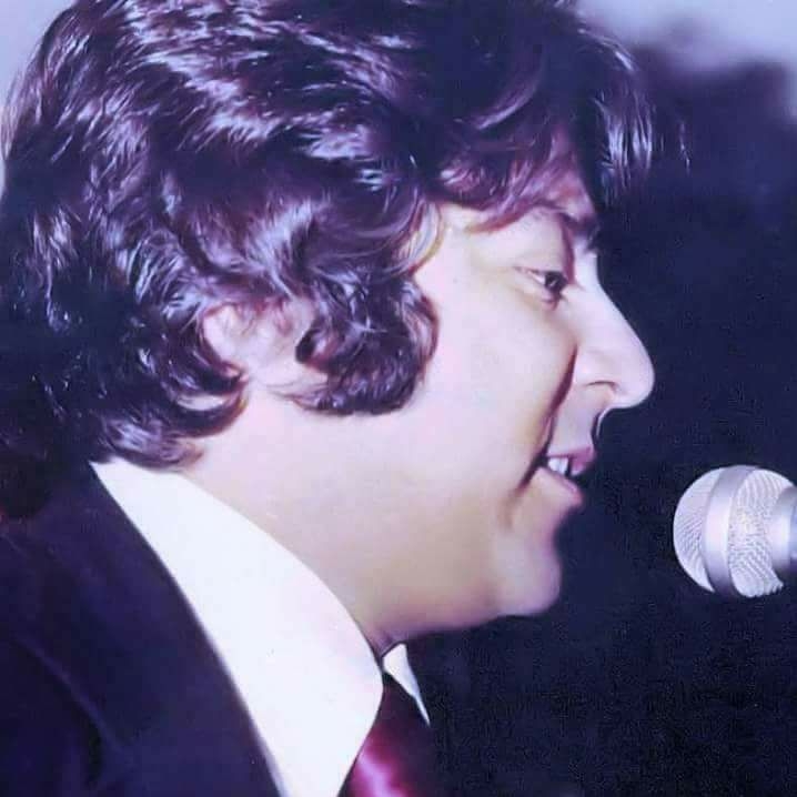 Аҳмад Зоҳир - Ahmad Zahir - احمد ظاهر - Бевафо ёрам карда ғамборам - Bewafa Yaram Karda Gham Baram