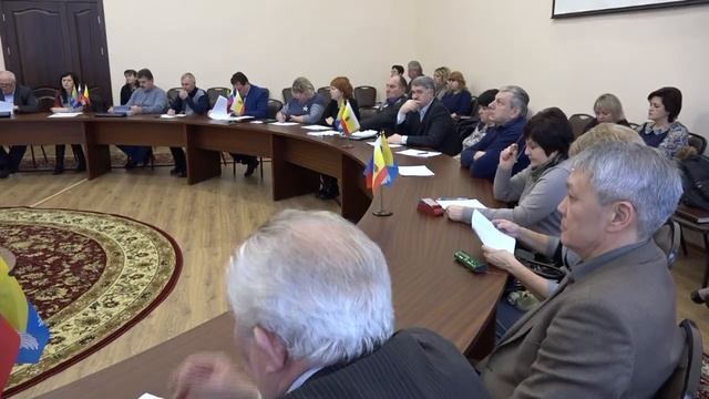 Заседание Михайловской районной Думы Рязанская область от 15 декабря 2017 года смотреть онлайн