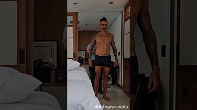 PeuGuima, Triatleta Conta os Benefícios de Fazer Rolfing na Integrarevida com Tomas Makiyama смотреть онлайн