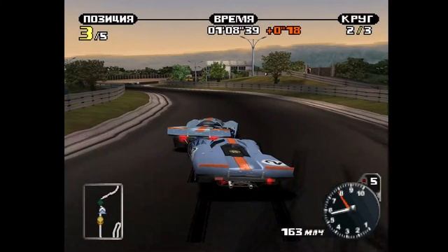 Прохождение Need for Speed Porsche Unleashed на PS1 #7 • Золотая эра пройдена! смотреть онлайн