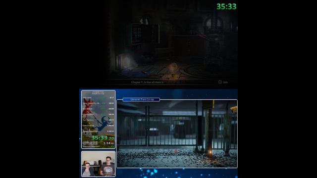 Unravel Two Race with RipWSB and Ceebs5 смотреть онлайн