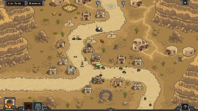 Подкаст и обзор игры Kingdom Rush Frontiers смотреть онлайн