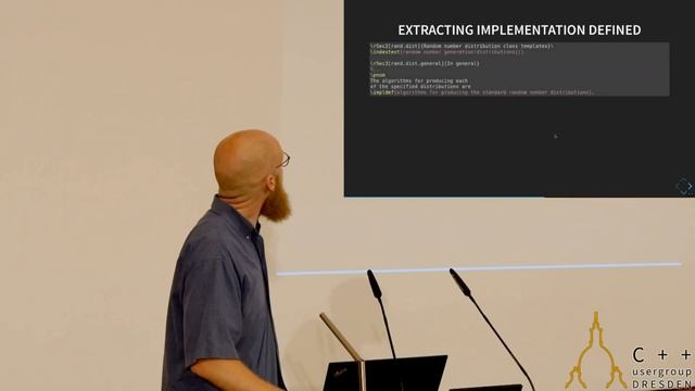 Peter Steinbach "Reproducibility and Portability Battles in the C++ Standard" смотреть онлайн