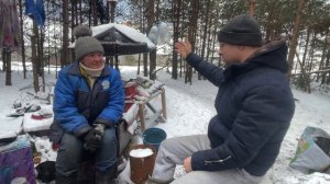 Люди свалки, Лена на путь к новой жизни. Часть 3. Витёк мусорщик