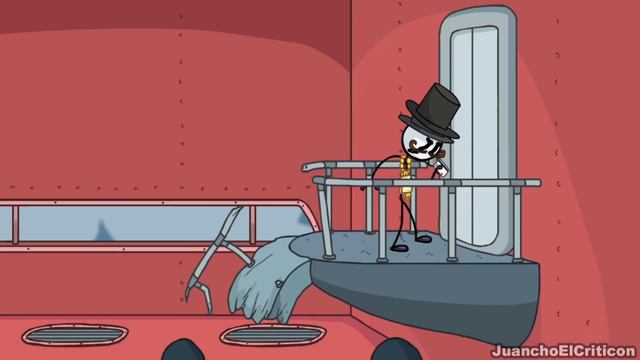 DIO Plays Henry Stickmin смотреть онлайн