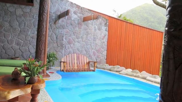 Ladera Resort, St. Lucia - Short смотреть онлайн