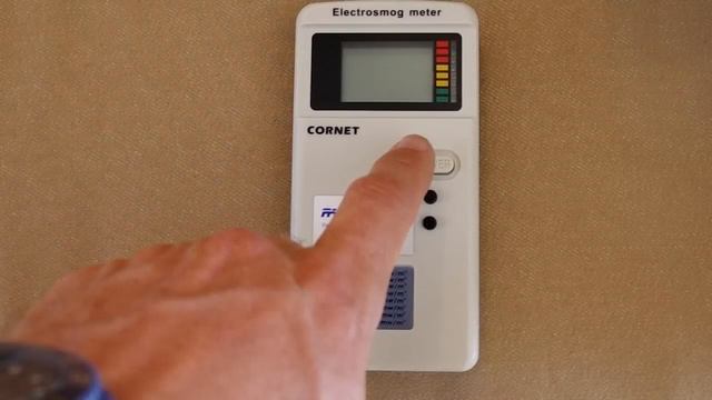 Cornet ED75 EMF Meter --My Review смотреть онлайн