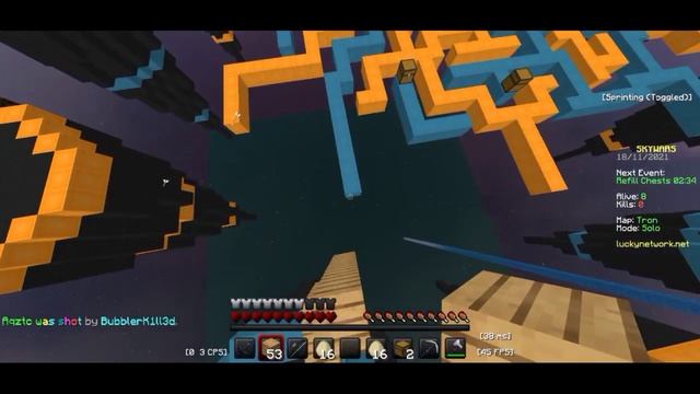 Knock Knock! - PojavLauncher LuckyNetwork SkyWars смотреть онлайн