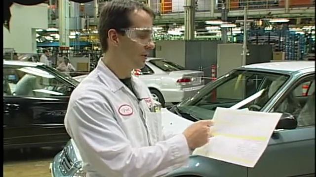 Honda Statistical Process Control смотреть онлайн