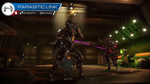 Warframe Profile Nidus Official Game Video смотреть онлайн