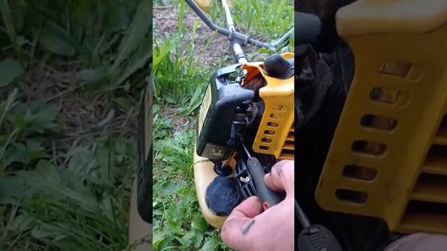 Как настроить триммер смотреть онлайн