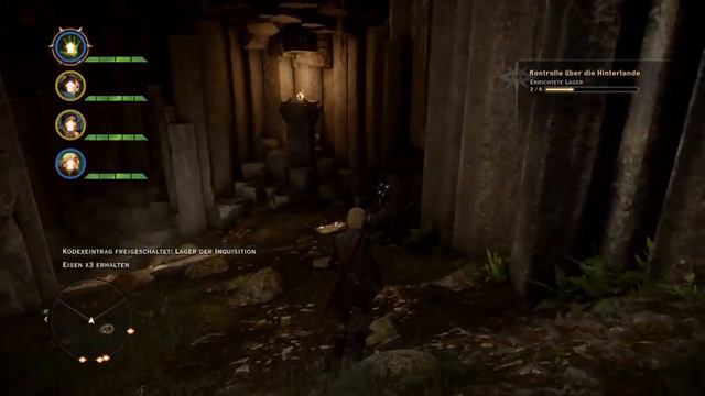 Dragon Age™: Inquisition - die Hinterlande (Drachen sehen und sterben) смотреть онлайн