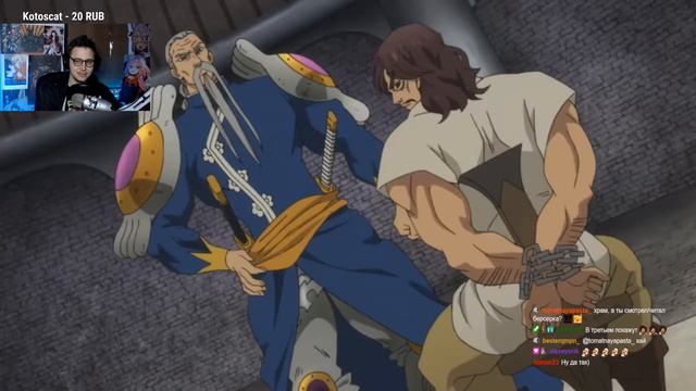 Семь смертных грехов 2: Возрождение заповедей обзор. Agnamon